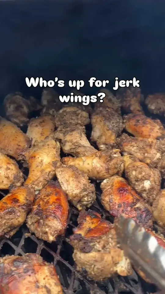  in Florida showing food, jerk chicken, video by Irie Diner on Facebook