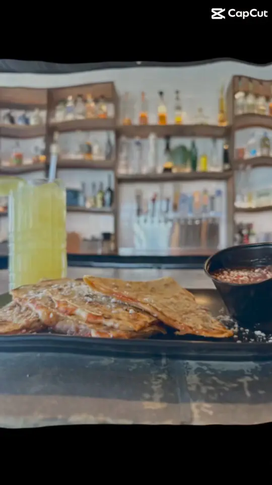 Irma's Tacos, Craft Beer and Tequila Bar in Venice showing taco, don and tammy taco, pizza quesadilla, margarita, beer, chips and salsa, video by Irma’s Tacos, Craft Beer and Tequila Bar on Facebook