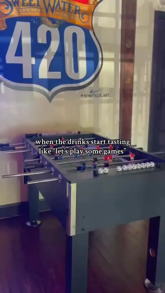 Iron Horse Tavern in Norcross showing drinks, competition, video by The Iron Horse Tavern on Facebook