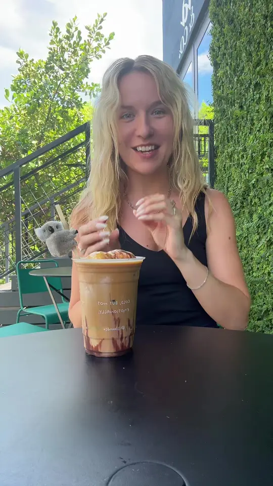  in Florida showing drink, post workout drink, video by abigailsauthentic on TikTok