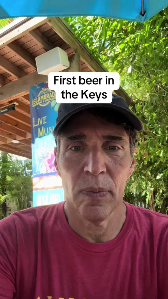 Islamorada Brewery & Distillery (Islamorada) in Islamorada showing visit, beer, video by beerwithalan on TikTok