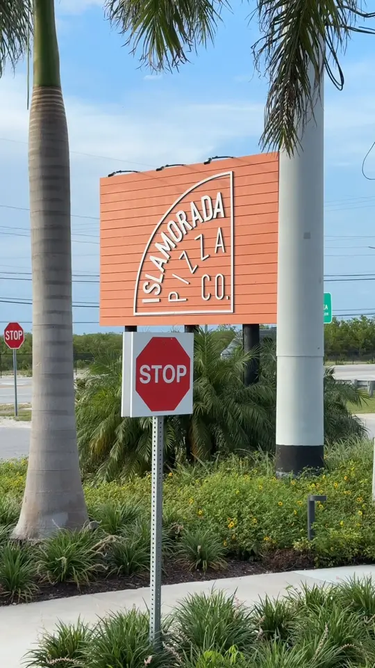 Islamorada Pizza Co. in Islamorada showing pizza, visit, video by Islamorada Pizza Co. on Facebook