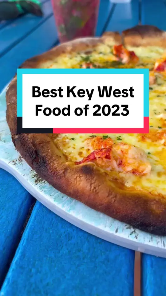  in Florida showing food review, key west visit, video by theshayspence on TikTok