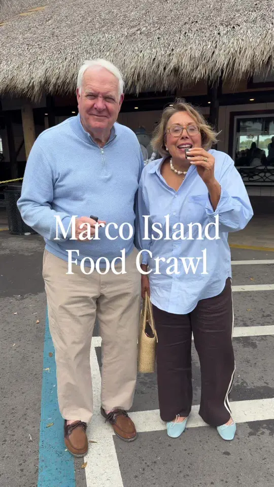 Island Fish Company in Marathon showing food crawl, visit, video by brunchwithbabs on TikTok