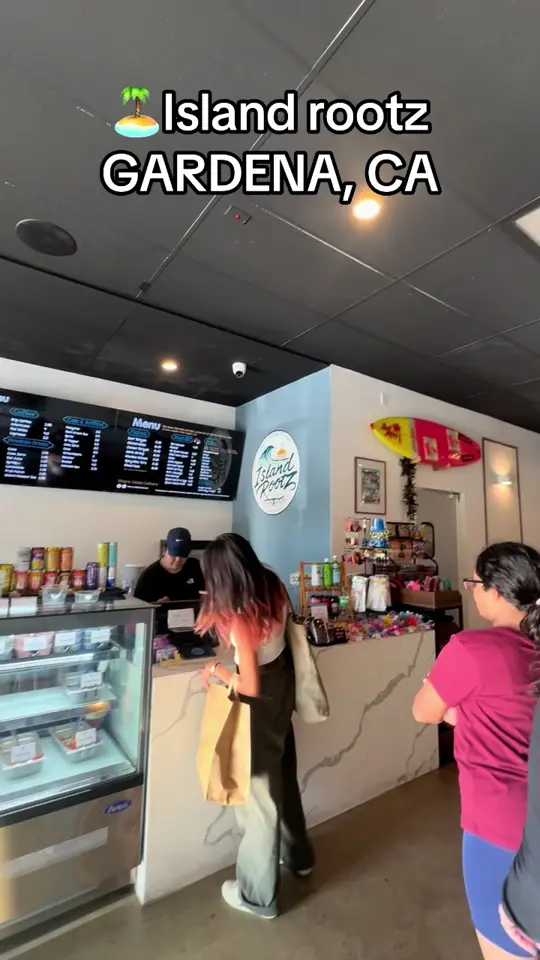 Island Root Abacoa Kava Bar in Jupiter showing visit, kava, video by ayo2424 on TikTok