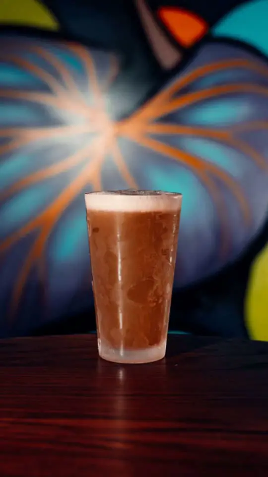 Island Root Kava Bar Coral Springs in Coral Springs showing drink, exotic tea, drink, nitro's, drink, bubbly, video by Island Root Kava Bar Royal Palm on Facebook