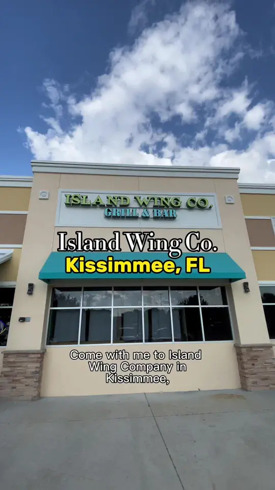 Island Wing Company Grill & Bar - Jacksonville Southside in Jacksonville showing food, ahi poke nachos, video by sunshineandkeylimeblog on TikTok
