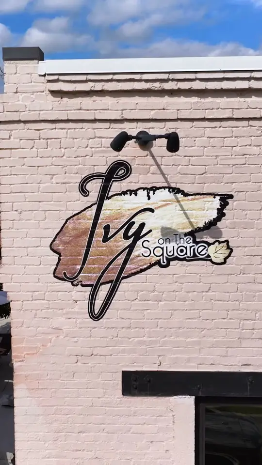 Ivy On The Square in Ocala showing review, visit, video by Ocala/Marion County, Florida on Facebook