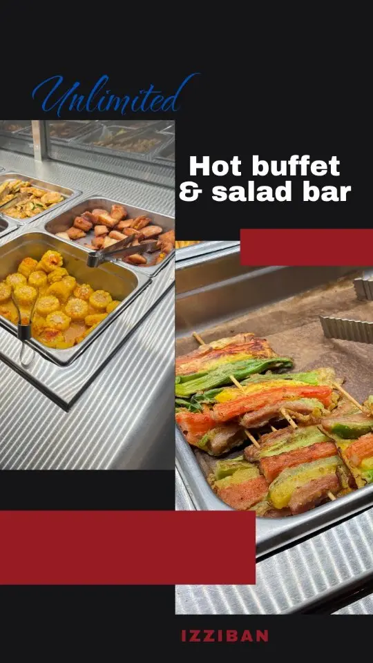 Izziban Sushi & BBQ in Orlando showing dining, sushi, korean bbq, video by Izziban Sushi & BBQ on Facebook