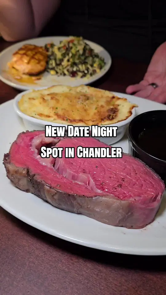 J. Alexander's on TikTok, video by letthemeatthis