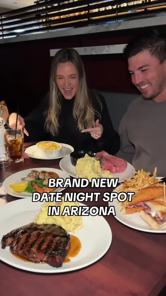 J. Alexander's on TikTok, video by hungryhotline