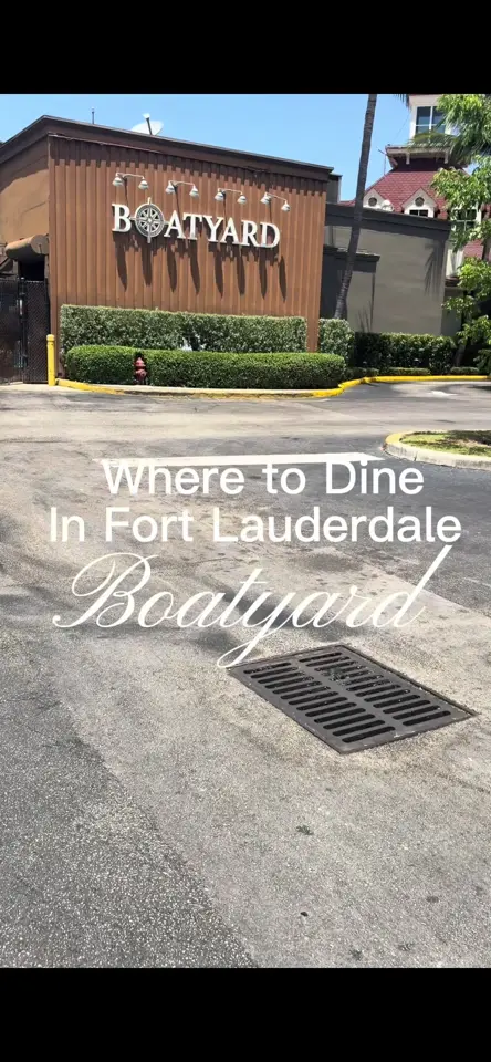 J.Mark's Restaurant in Fort Lauderdale showing brunch, water view, friends, video by _fancyfrance on TikTok