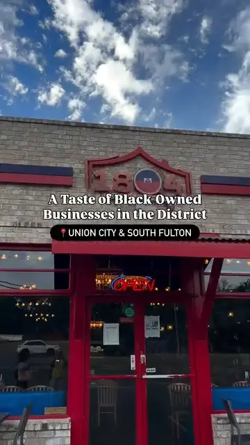 J. R. Crickets Union City in Union City showing restaurant, chicken wings, video by ATL Airport District on Facebook