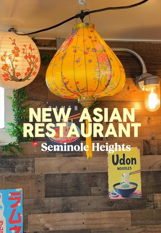 J's Asian Street Food in Tallahassee showing food, green curry, video by sunkissedintampa on TikTok