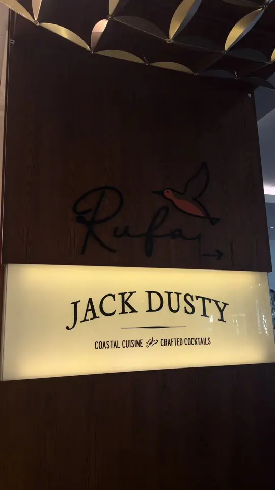 Jack Dusty in Sarasota showing visit, atmosphere, video by gigibettss on TikTok