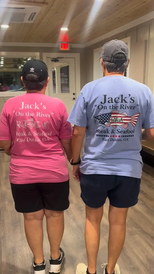 Jack's on the River in Dublin showing visit, family, video by Jack's On The River “New” on Facebook