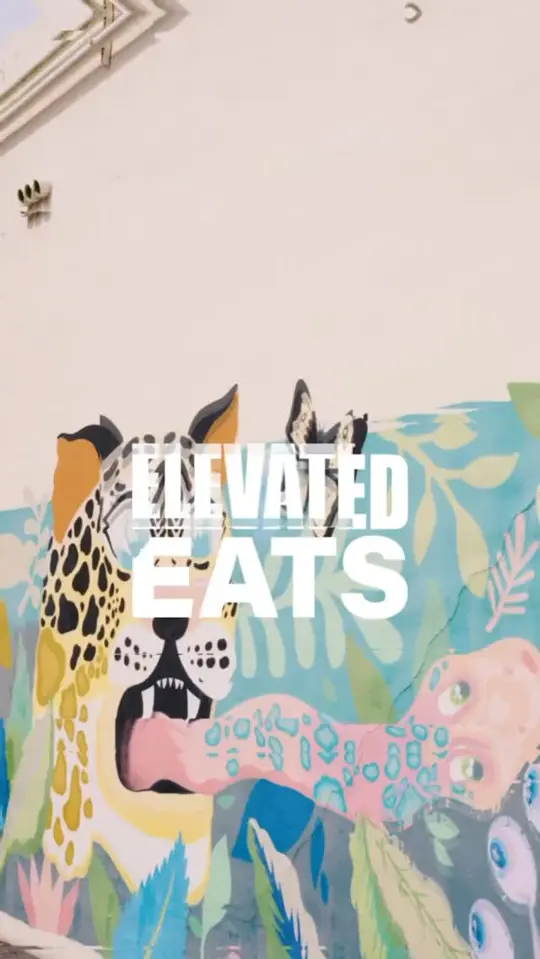  in Florida showing review, elevated eats, chef oscar del rivero, video by Gas • tron • o • my on Facebook