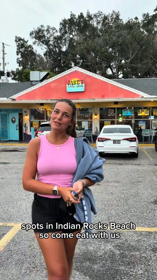  in Florida showing restaurant, visit, video by Beach Welcome Center on Facebook