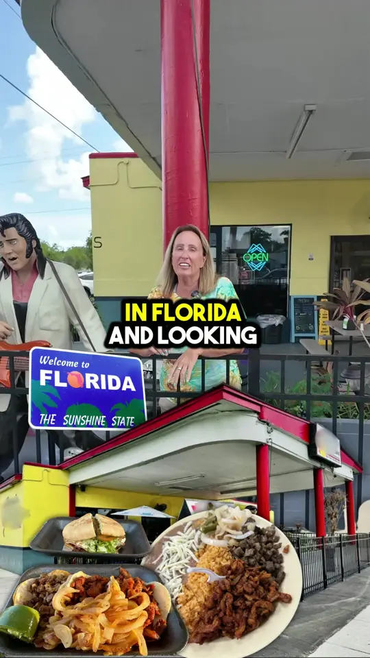 Jalape Os Clewiston in Florida showing food, mexican food, video by kristin_stampini on TikTok