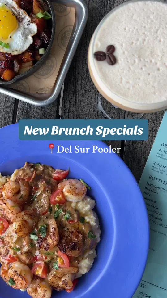Jalapeños Mexican Restaurant in Pooler showing brunch menu, nashville hot chicken & waffles, oreo french toast, breakfast taquitos, pork belly skillet, video by delsur_pooler on TikTok