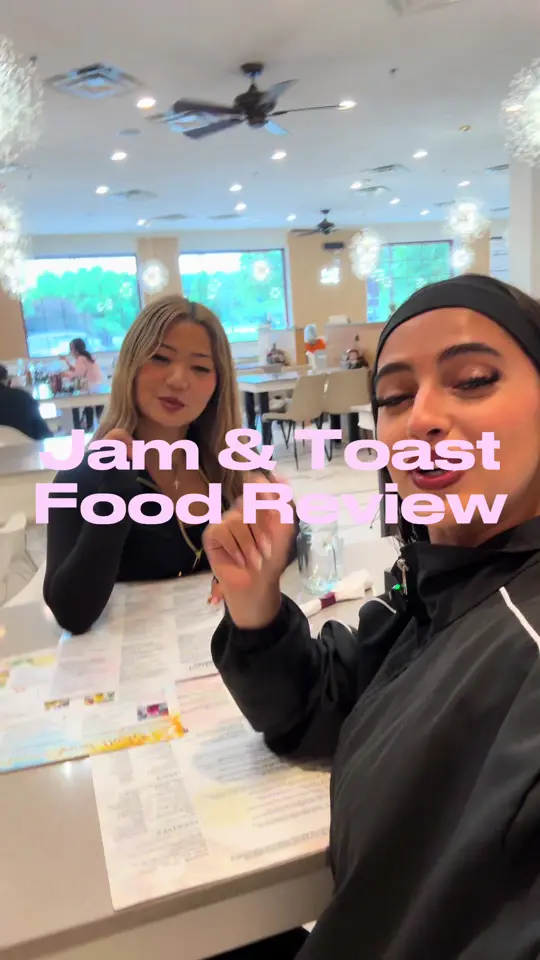 Jam & Toast in Suwanee showing brunch, food, video by jam.toast32 on TikTok