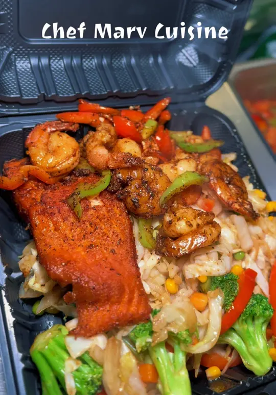 Jamaica House Restaurant on TikTok, video by oneguchii
