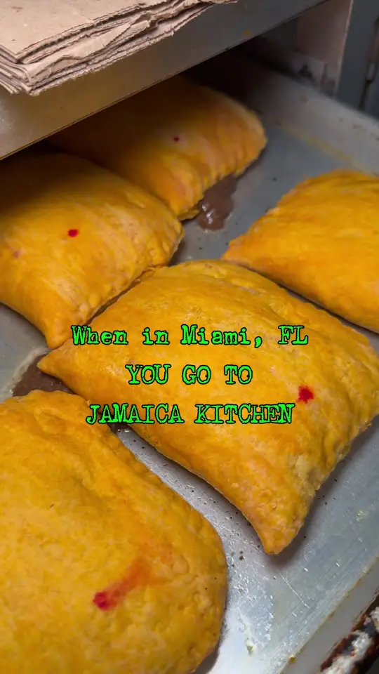 Jamaica Kitchen on TikTok, video by saturdayfaturday