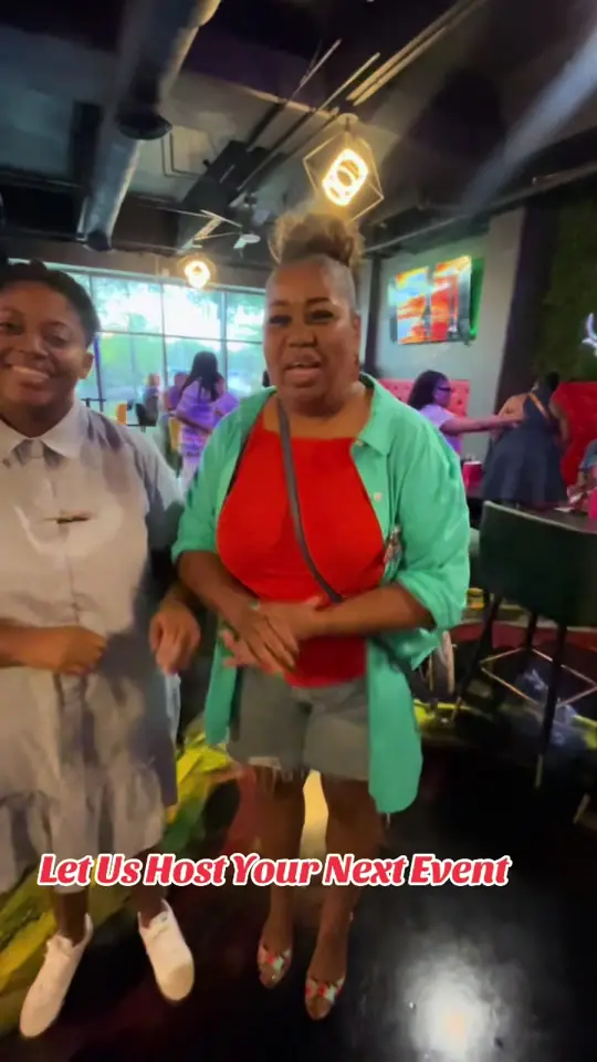 Jamaican Jerk Biz in Mableton showing birthday parties, baby showers, event hosting, video by jamaicanjerkbiz on TikTok