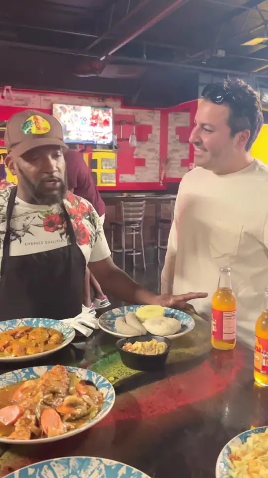 Jamrock Grill on TikTok, video by tommysafer