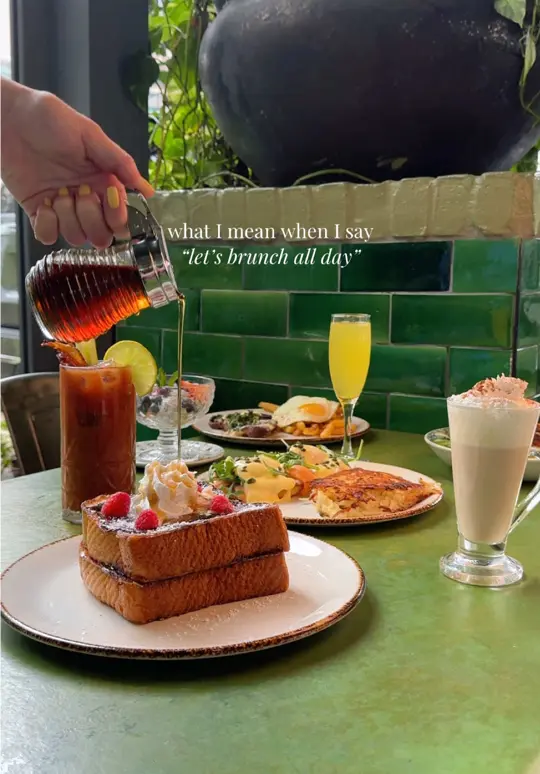 Java & Jam on TikTok, video by therestaurantpeople