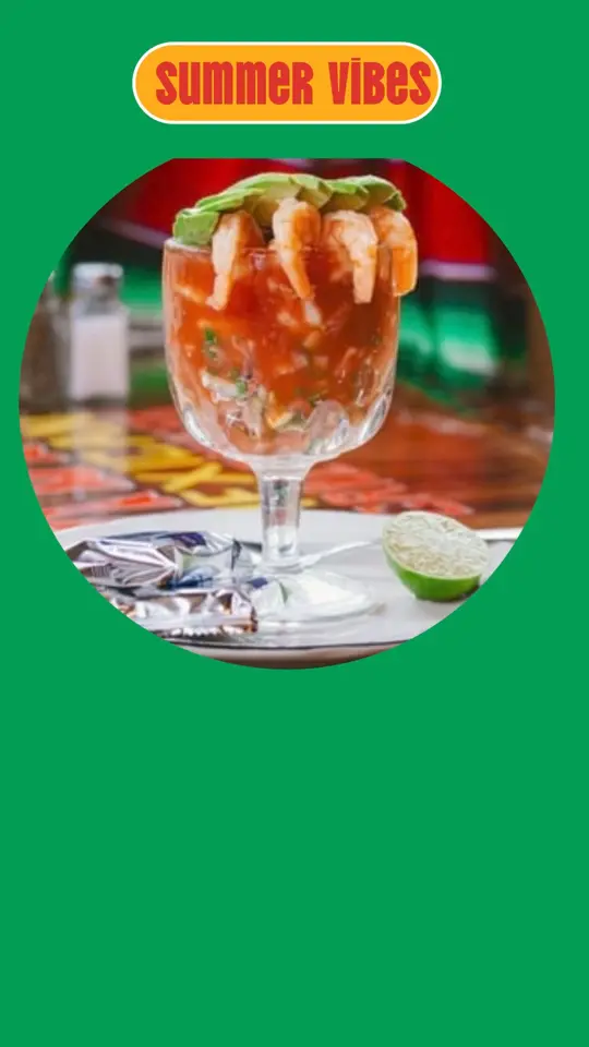 Javi's Mexican Grill & Tavern in Cleveland showing shrimp cocktail, video by Javi's Mexican Grill & Tavern on Facebook