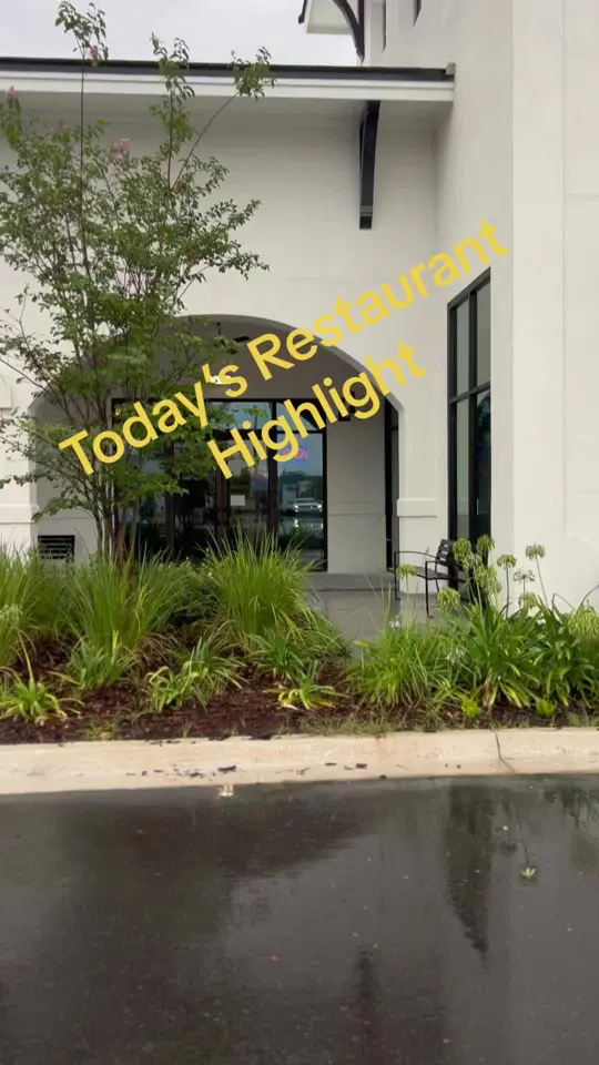Jaxspice At Beach in Jacksonville Beach showing restaurant review, cajun shrimp pasta, video by yourholmteam on TikTok
