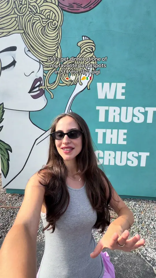 Jay Luigi on TikTok, video by stpeteprincess