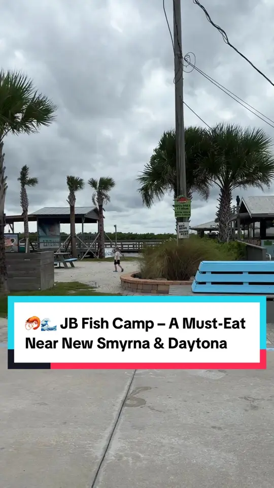  in Florida showing review, visit, atmosphere, video by floridagirlmegg on TikTok