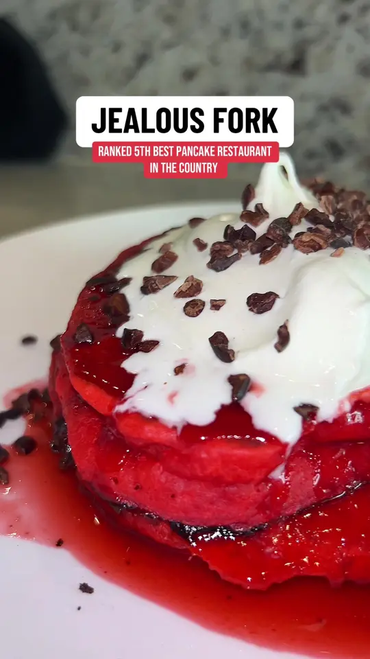 Jealous Fork on TikTok, video by floridawithjade