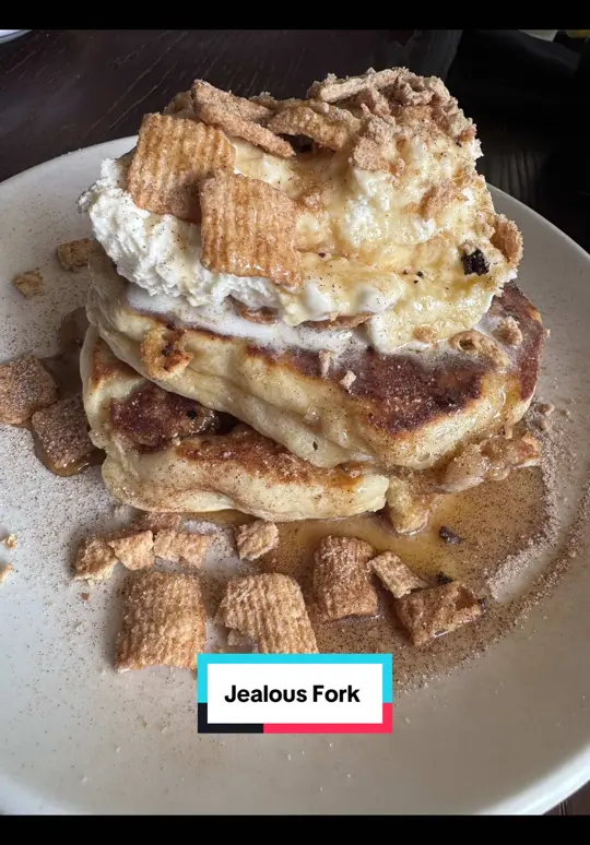 Jealous Fork on TikTok, video by cassandracraves