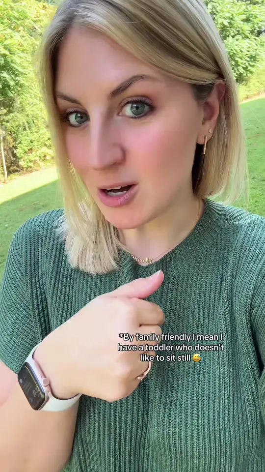 Jefferson's in Cartersville showing dinner, restaurant visit, video by life_of_lottz on TikTok