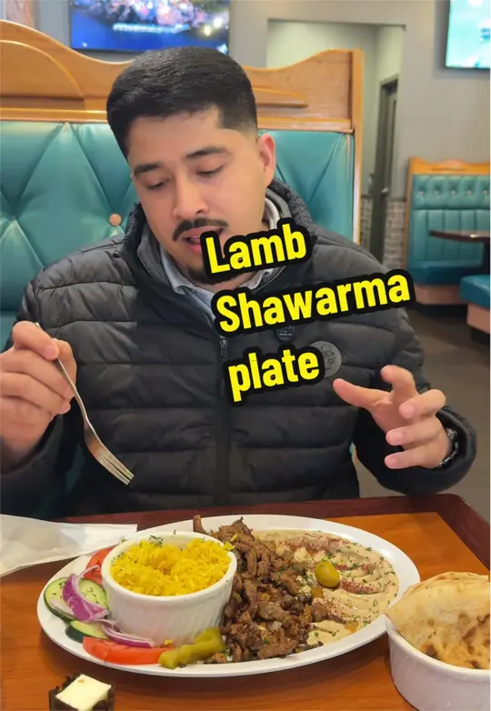  in Florida showing lamb, food review, video by thejonathancorado on TikTok