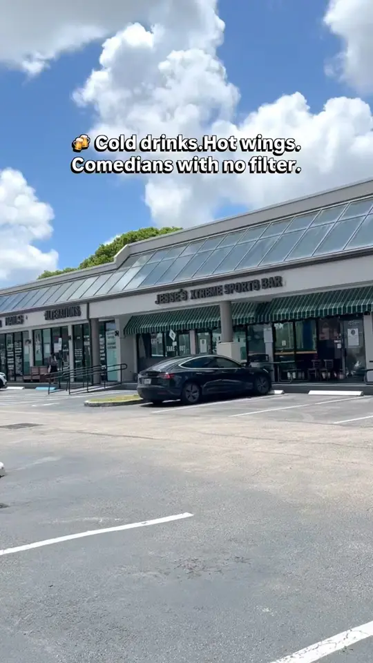  in Florida showing comedy show, drinks, video by TAPinto Coconut Creek on Facebook