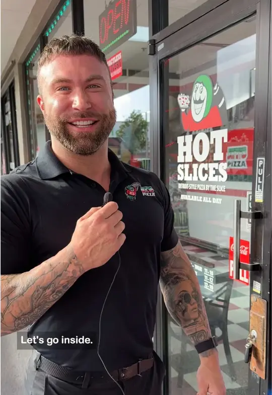 Jet's Pizza on TikTok, video by jetspizza