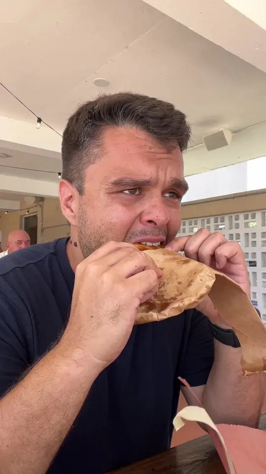 Jholano's Deli in Coral Gables showing food, 3am in rome sandwich, video by josiaheats on TikTok