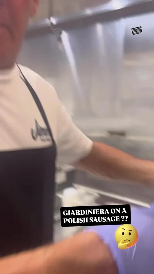 Jimmie The Beef Guy - Bonita Springs in Bonita Springs showing food, polish sandwich, video by jimmiethebeefguy on TikTok