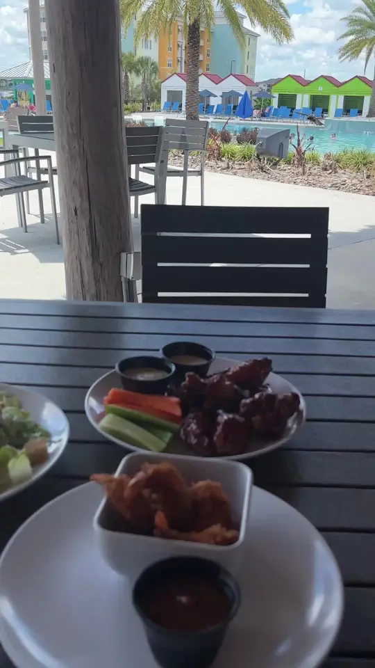 Jimmy Buffett's Margaritaville in Orlando showing food, general, video by diamonddmonaee4 on TikTok