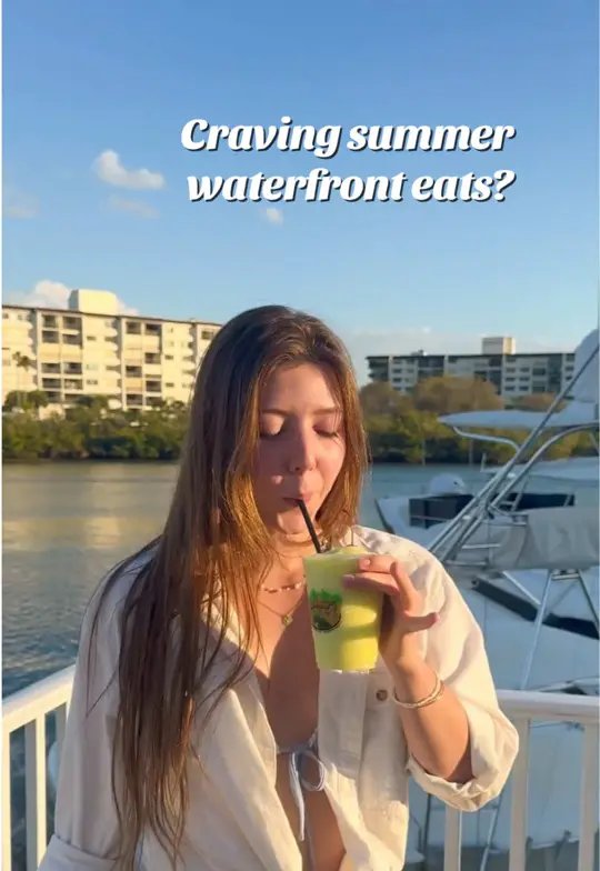 Jimmy Guana's Waterfront Restaurant in Indian Rocks Beach showing waterfront dining, sunset dinner, live music, vacation vibes, casual lunch, video by clearwaterbeachinsider on TikTok