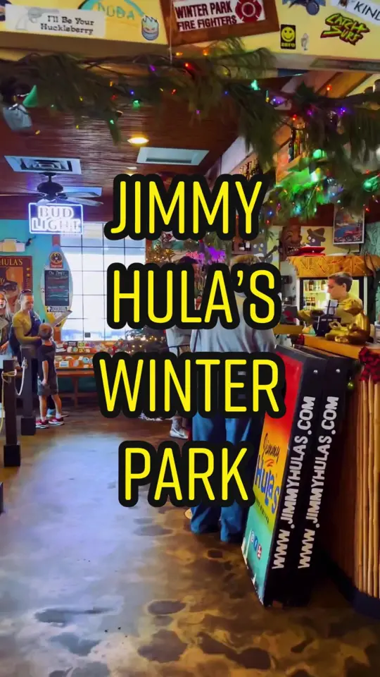 Jimmy Hula's on TikTok, video by floridawithfive