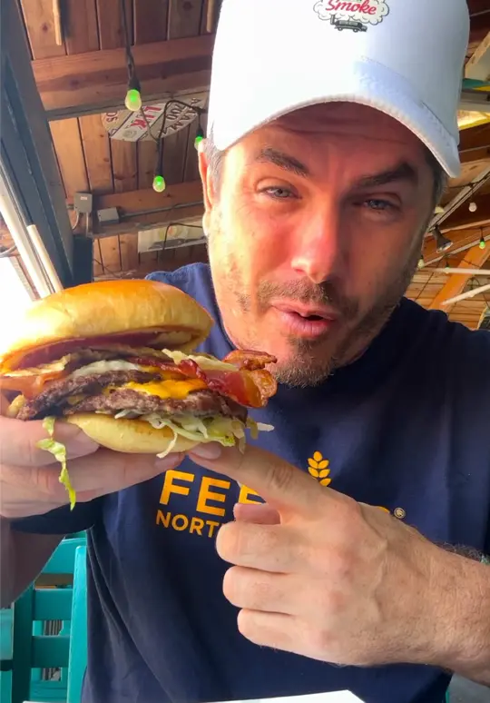 Jimmy Hula's on TikTok, video by epicburgerdrop
