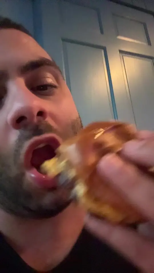 Jimmy P's Burgers & More in Naples showing burger, family visit, video by nickyfrizzz on TikTok