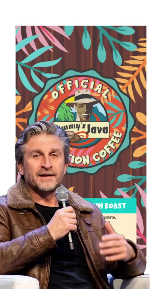 Jimmy's Java in Cape Coral showing coffee, vacation vibes, video by jimmys_java on TikTok