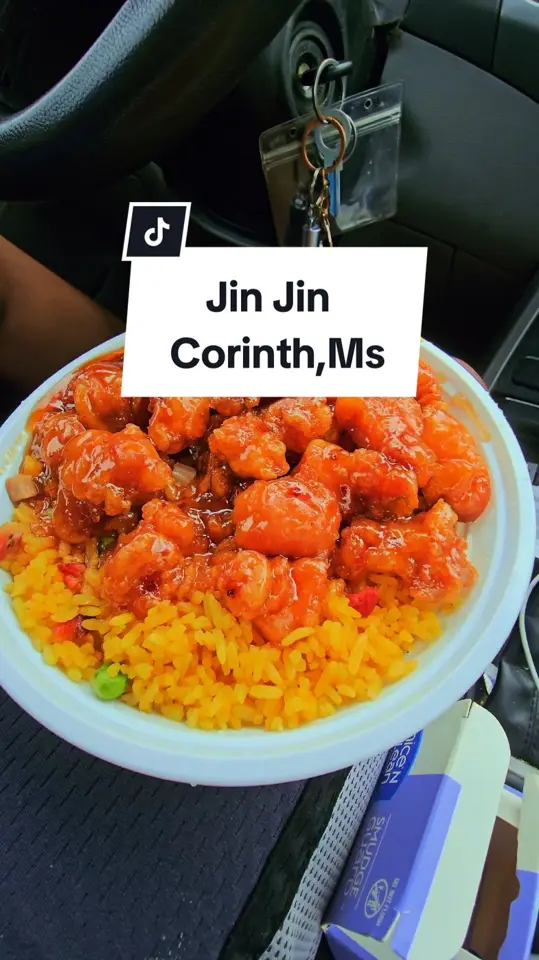 Jin Jin Kitchen on TikTok, video by bigtaeeats