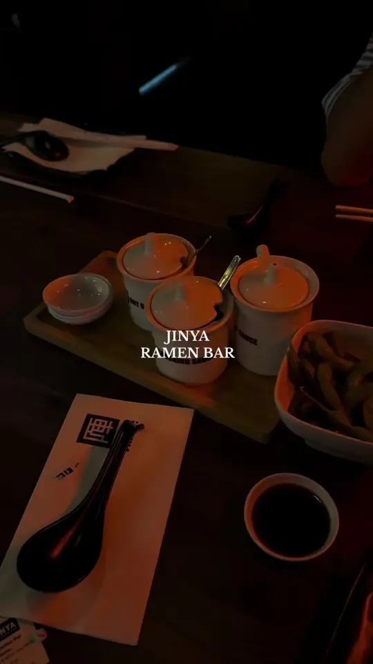 JINYA Ramen Bar - Kennesaw in Kennesaw showing restaurant, ramen noodles, video by annarhodesdavis on TikTok